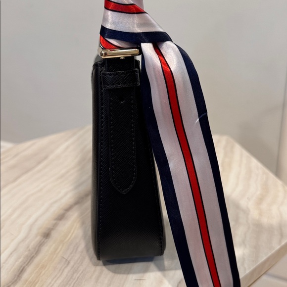 Kate Spade Bag Reegan Black Small Shoulder Bag - Picture 9 of 16